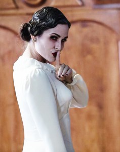 Mother of Serial Killer Parker Crane from Insidious